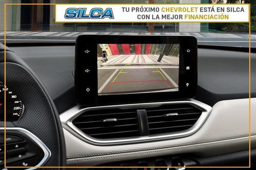Chevrolet Captiva Premier Entrega Inmediata 2021 Rojo 0km