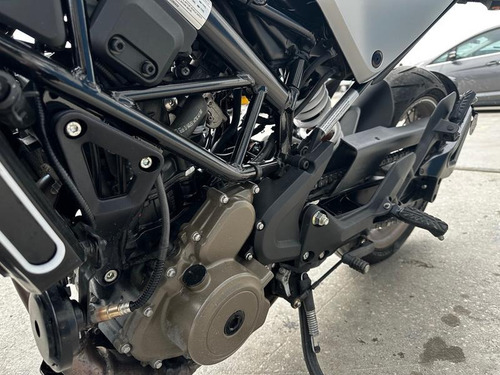 2021 Husqvarna® Vitpilen 401