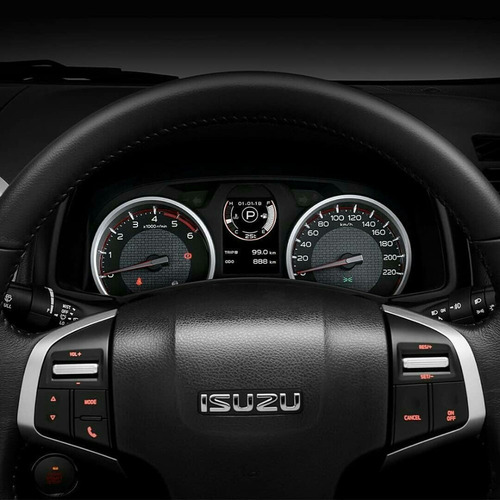 Isuzu Dmax Kenzu 4x4 Full Manual 3.0