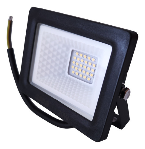 Proyector Reflector Led 20w Sica Ip65 Luz Fría 6400k