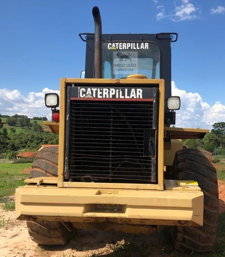 Pá Carregadeira Caterpillar 938f - Ano 1998 - Restaurada