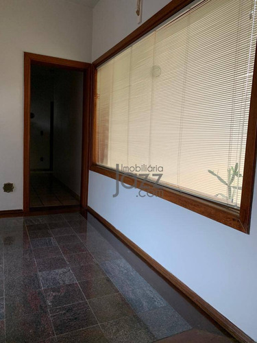 Maravilhosa Chácara Com 5 Dormitórios À Venda, 5000 M² Por R$ 3.000.000 - Recanto Das Flores - Indaiatuba/sp - Ch0497