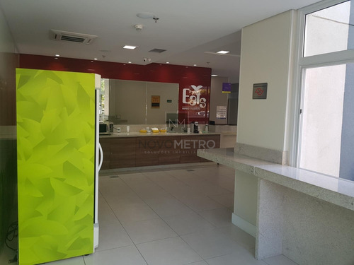 Imagem 2 de 22 de Flat À Venda Em Cambuí - Fl005671