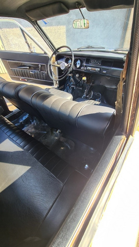 Ford Corcel 1 Luxo