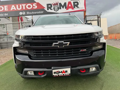 Chevrolet Cheyenne Trail boss