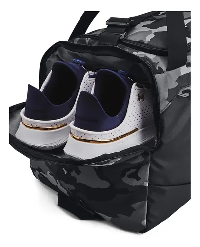 Mochila Under Armour Maletin Negro UA UNDENIABLE 5.0 MD 1369223