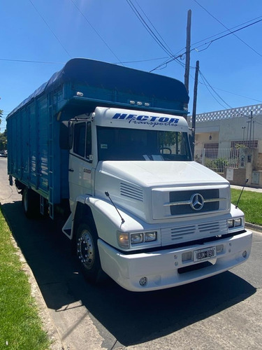 Mercedez Benz 1215