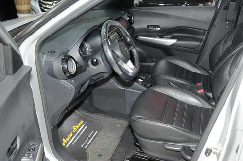 Nissan Kicks Sl 1.6 16v Flexstar 5p Aut
