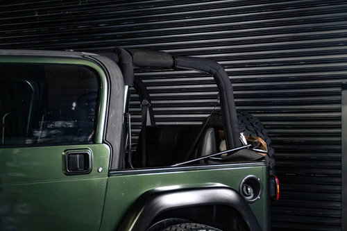 1998 Jeep Wrangler 4.0