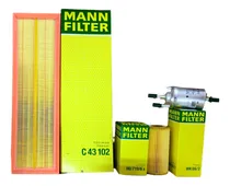 Comprar Kit De Filtros Vw Bora Beetle Jetta 2006-2017 2.5 5 Cil Mann