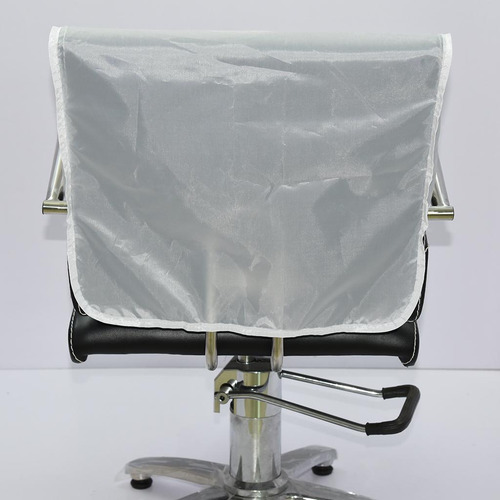 Funda Trasera De Silla Para Asientos De Peluquería O Silla