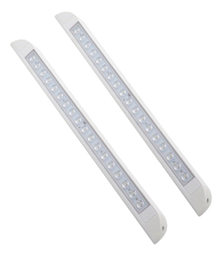 Barra De Luces Led Para Toldo, 2 X 18 Pulgadas, 9 W, 12 V, I