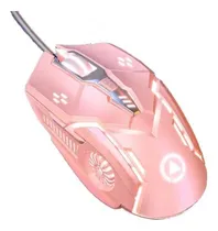Comprar Chonchow Gaming Mouse Cableado, 6 Botones, 4 Dpi Ajustables 