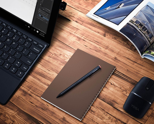 Lenovo Active Capacity Pens Para Portátiles Con Pantalla