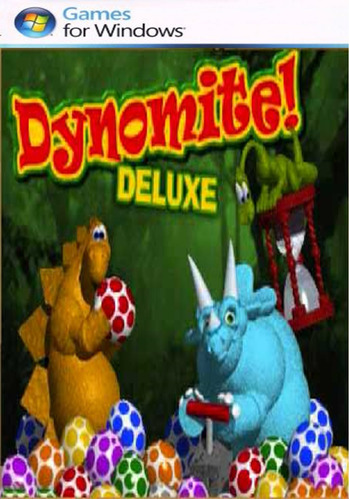Dynomite Deluxe Juego Pc Portable No Requiere Instalacion