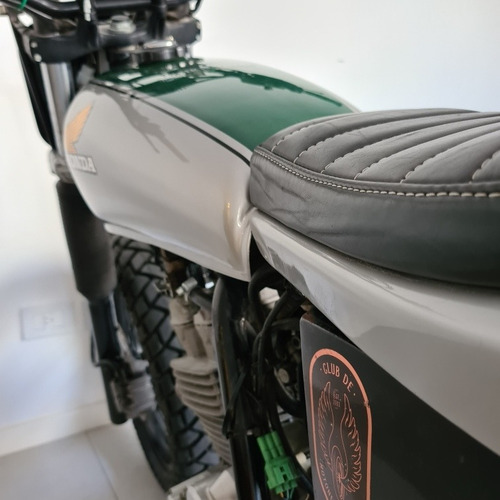Honda Tornado Xr 250
