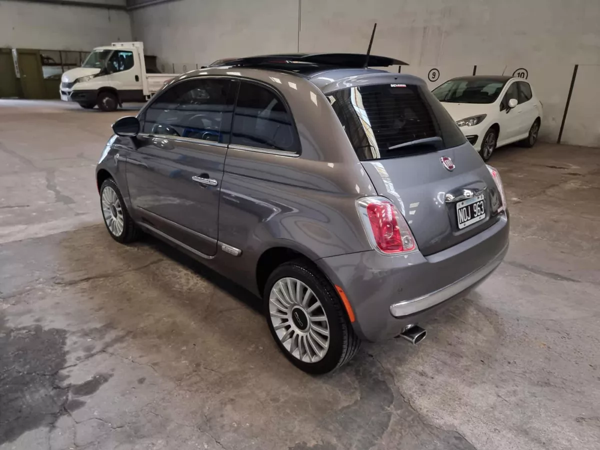 Fiat 500 1.4 Lounge 105cv At