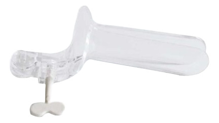 Especulo Vaginal Ginecologico Pequeño Descartable X 100