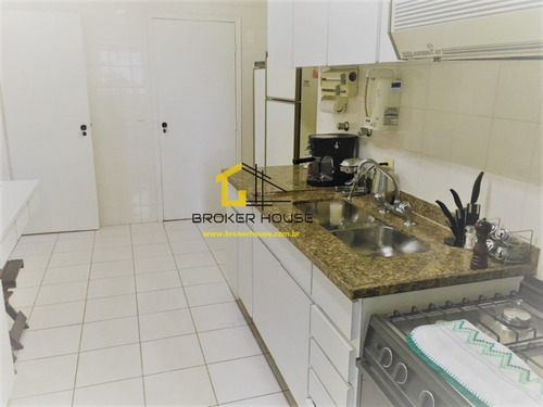 Imagem 13 de 23 de Apartamento A Venda No Bairro Brooklin Em São Paulo - Sp. - Bh68830-1