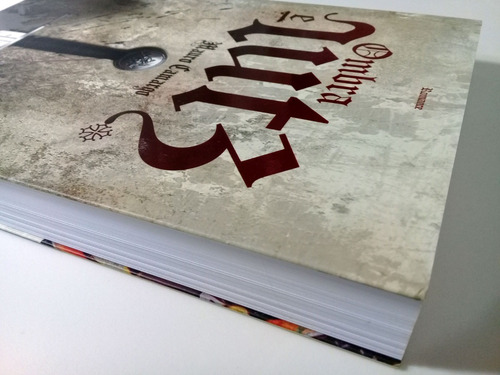 Livro De Romance Espírita | Ombra E Lutz | Mauro Camargo