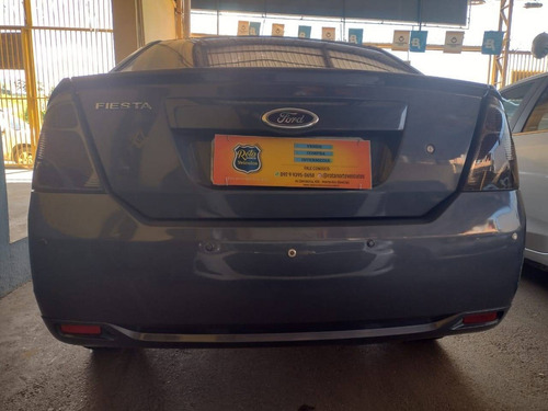 Ford Fiesta 1.6 Rocam Sedan 8v Flex 4p Manual