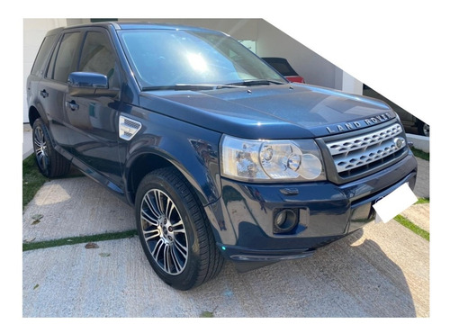 Imagem 1 de 7 de Land Rover Freelander 2 Sd4 S 2012
