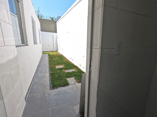 Imagem 8 de 16 de Casa Plana À Venda, Europa, Belo Horizonte, Mg - Mg - Ca1400_de