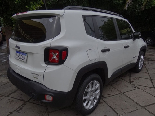 Imagem 4 de 8 de Jeep Renegade Sport
