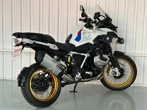 Bmw R 1250 Gs Premium Rallye Abs