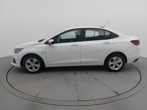 Chevrolet Onix 1.0 TURBO FLEX LTZ AUTOMÁTICO
