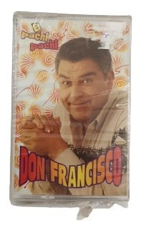 Don Francisco El Pachi Pachi Cassette Nuevo Musicovinyl