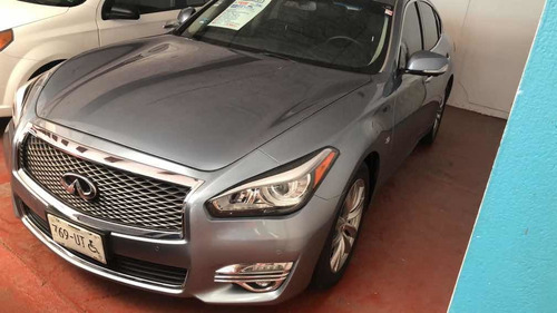 Imagen 1 de 8 de Infiniti Q70 3.7 Seduction At 2016