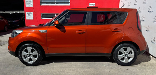Kia Soul 1.6 Lx Mt
