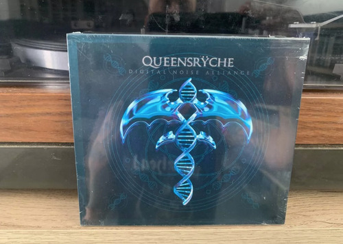 Queensryche - Digital Noise Alliance - Cd Importado 