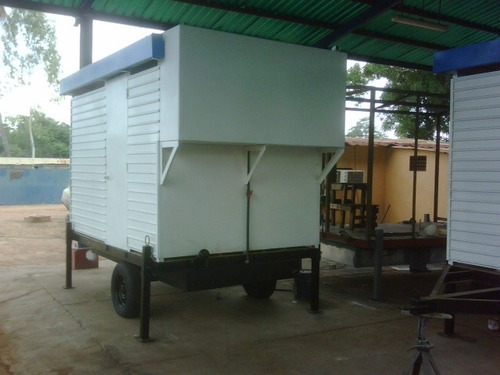 Alquiler De Baños Sanitarios Portatiles Y Trailer Ecologicos