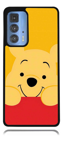 Funda Case Para Moto Edge 20 Pro Winnie The Pooh