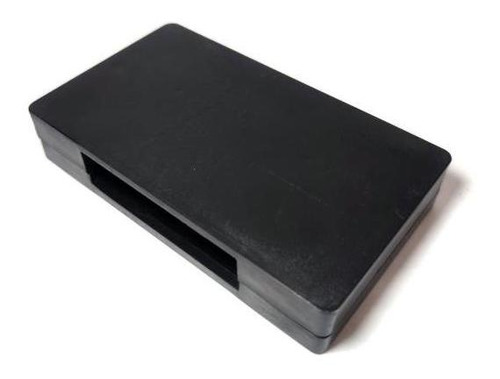 Caja Plastica 16cmx9cmx3cm Para Modulo De Audio Bluetooth