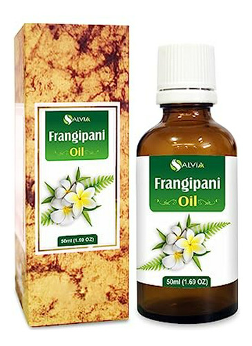 Aceite De Frangipani (plumeria) | Aceite Esencial 100% Puro 