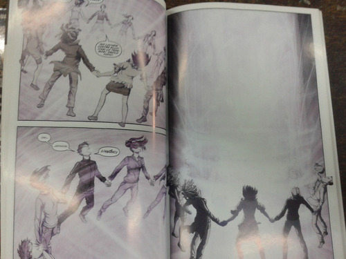 Imagen 3 de 4 de Freak Angels 4 * Warren Ellis Y Paul Duffield * Glenat *