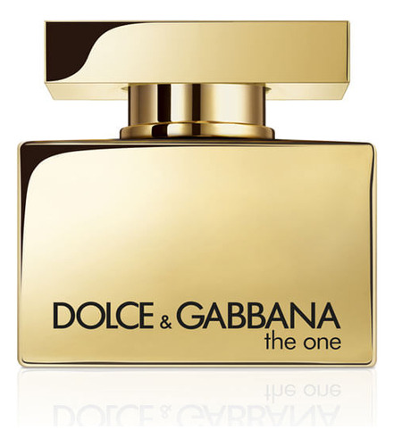 Perfume Importado Dolce & Gabbana The One Gold Edp 50 Ml