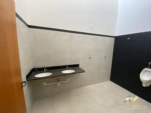 Salão Para Alugar, 250 M² Por R$ 5.400/mês - Vila Alzira - Santo André/sp - Sl0127
