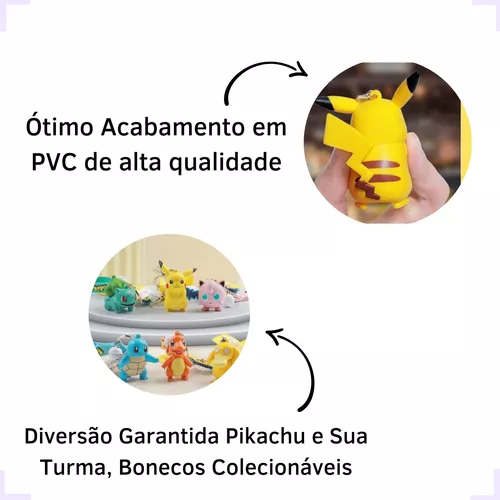 Carta Dourada Pokémon - Pikachu - Hobbies e coleções - SIM, Feira