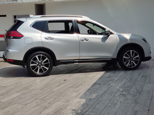 Imagen 8 de 15 de Nissan X-trail 2018 Exclusive Factura Agencia Unico Dueño