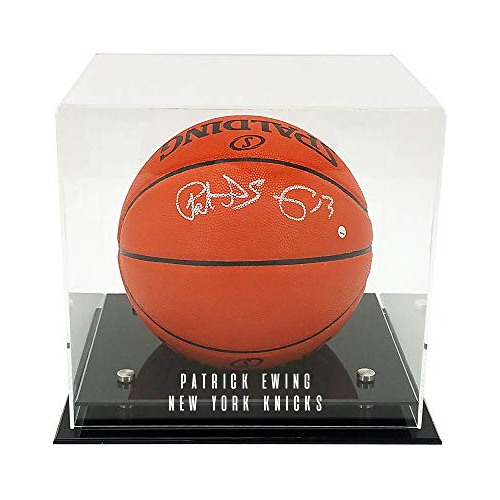 Ondisplay Deluxe Uv-protected Basketball/soccer Ball Display