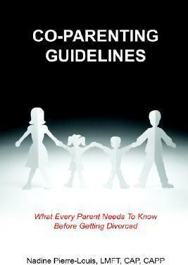 Libro Co-parenting Guidelines - Nadine Pierre-louis