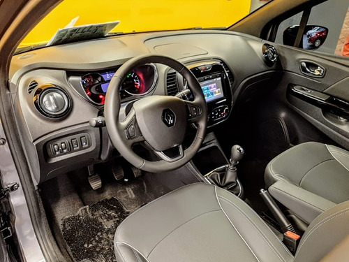 Renault Captur Intens 2.0 Mt6 0km 2021 (mac)