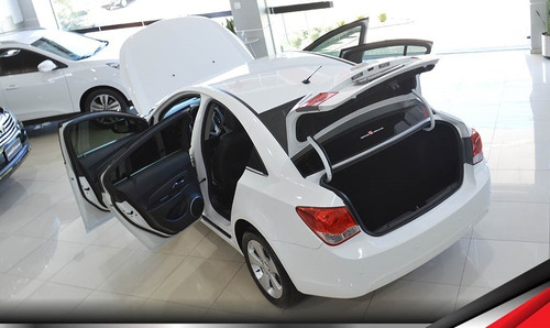 Chevrolet Cruze Lt 1.8 Flex Automático Apenas 85 Mil Km Top