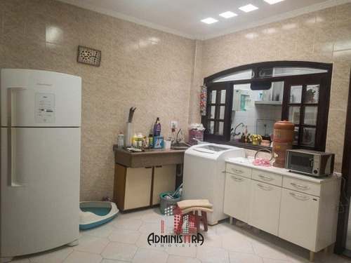 Imagem 12 de 15 de Casa A Venda Vila Carvalho Sorocaba Sp - Ca-0751-1