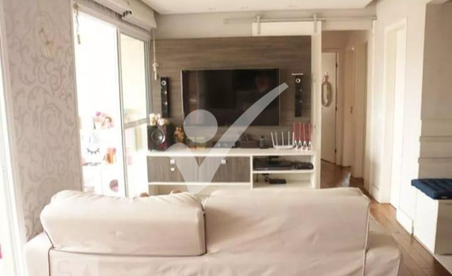 Imagem 1 de 24 de Apartamento À Venda Em Vila Formosa - Ap003519