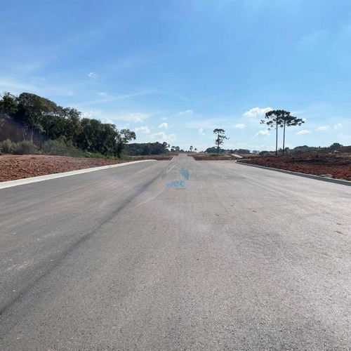 Imagem 9 de 12 de Terreno À Venda No Loteamento Vista Alegre, Bairro Costeira Em Araucária. Podendo Ser Parcelado Junto A Loteadora. - Te00151 - 70755623